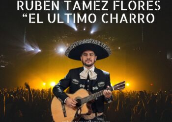 Una nueva luz brilla: Rubén Tamez Flores, por la ranchera mexicana