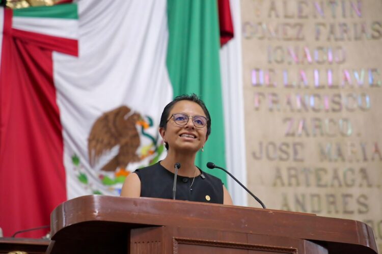 Liz Salgado exhorta al gobierno de la CDMX a implementar un programa de detección y atención de socavones