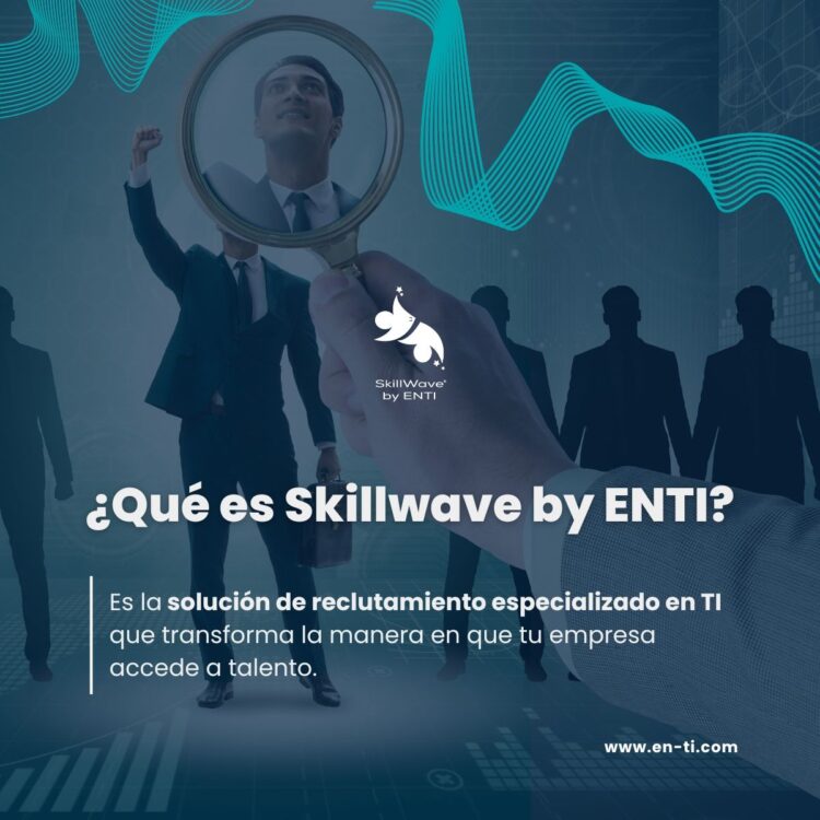 Skillwave: la apuesta que busca transformar el talento tecnológico en México