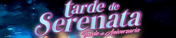 “Tarde de Serenata” llega al Metropólitan con la Rondalla de Saltillo, la Tropa Loca y los Terrícolas de Freddy Fuentes