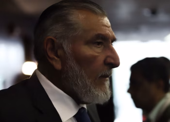 Piden juicio político contra Adán Augusto López en San Lázaro por caso Hernán Bermúdez