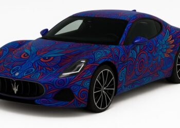 México acelera hacia el futuro: vehículo autónomo del Tec de Monterrey debuta en La Carrera Panamericana 