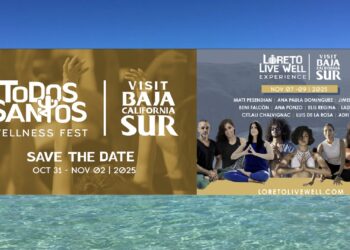 Wellness en Baja Sur: dos experiencias únicas para reconectar cuerpo, mente y espíritu