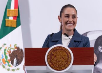 Reforma a la Ley de Amparo busca que el sistema judicial sea más expedito: Sheinbaum