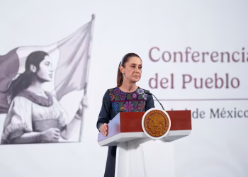Analiza Sheinbaum aranceles a países sin tratado con México; ” no queremos ningún conflicto”