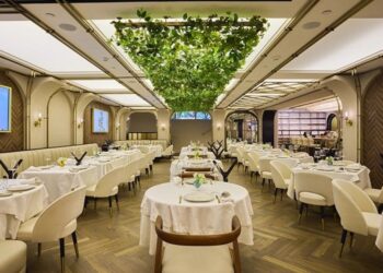 Amaral presenta nueva carta en restaurante de comida española CDMX