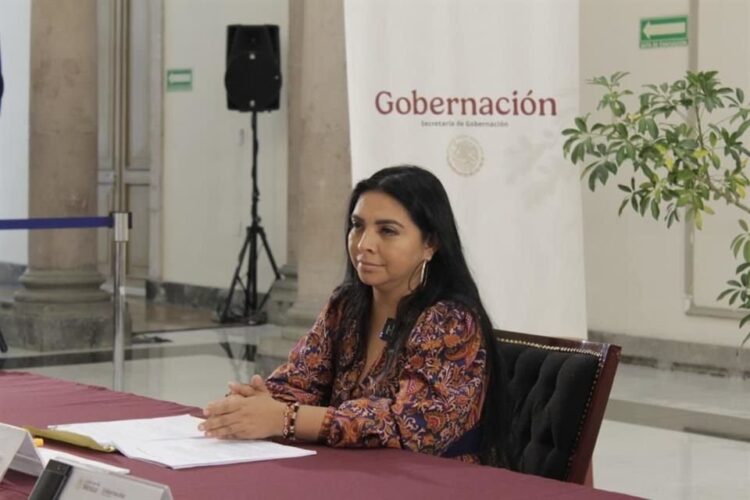 Designan a Martha Lidia Pérez como Comisionada Nacional de Búsqueda