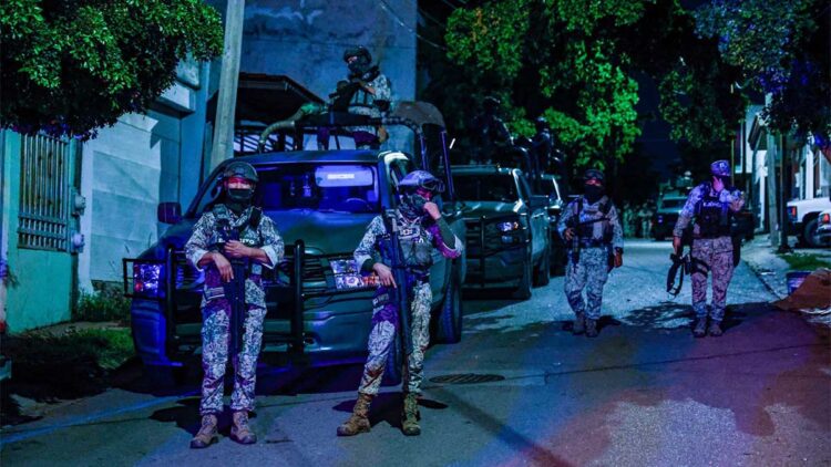 Culiacán despierta con balacera en la zona norte