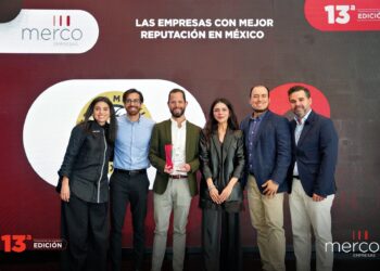 En el marco de sus 100 años, Grupo Modelo se consolida como la segunda compañía con mejor reputación en México