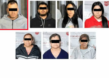 Cae Iván “N”, el “Chícharo”, presunto líder de una facción de La Unión Tepito