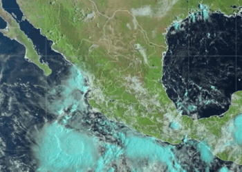Narda ya es huracán categoría 1; alertan por lluvias y oleaje en el Pacífico