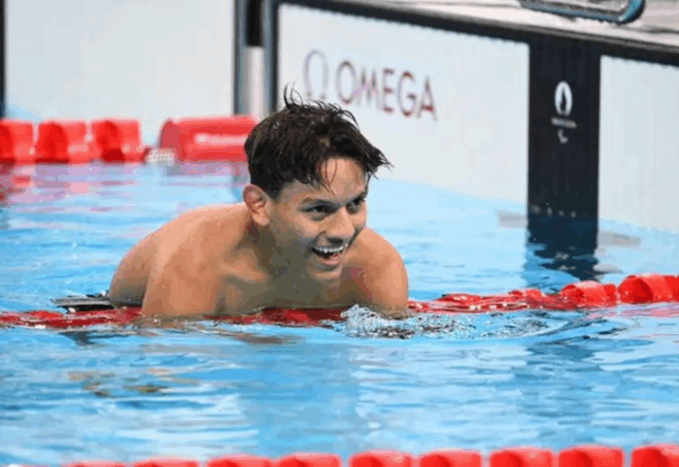 México suma plata y bronce en Mundial de Para Natación 2025