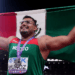Histórica plata para México en Campeonato Mundial