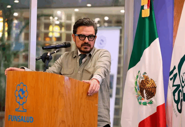 Gana IMSS premio All.Can México 2024 en la atención de pacientes con cáncer