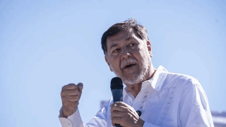 Desmienten a Fernández Noroña, su mansión de Tepoztlán no fue robada