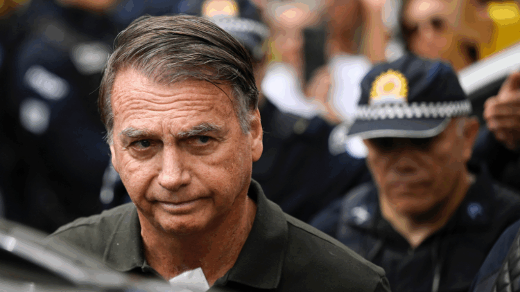 Jair Bolsonaro es diagnosticado con cáncer de piel