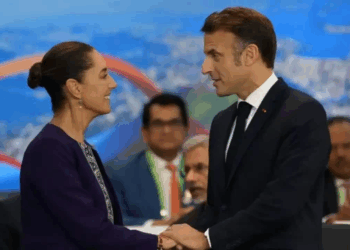 Emmanuel Macron pospone visita a México