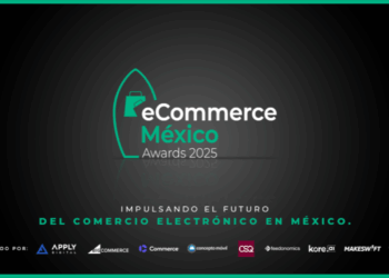 ECommerce Mexico Awards 2025 patrocinados por Concepto Móvil y líderes del sector reconocen la innovación