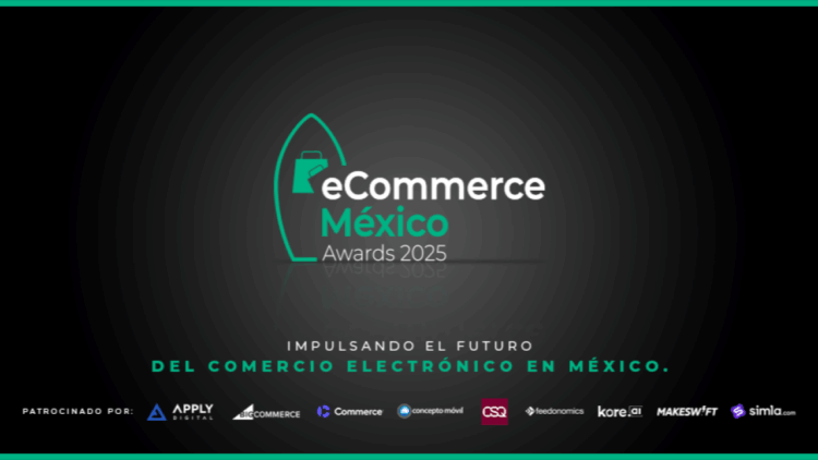 ECommerce Mexico Awards 2025 patrocinados por Concepto Móvil y líderes del sector reconocen la innovación