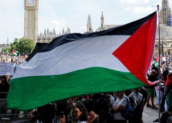 Reino Unido, Canadá y Australia reconocen el Estado de Palestina