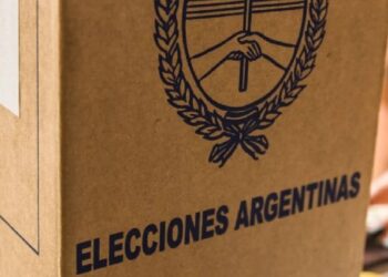 Arranca la votación legislativa en Buenos Aires previo a las elecciones nacionales de octubre