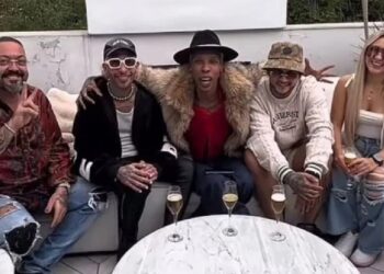 Reportan como desaparecida en CDMX a Angie Miller, amiga de los músicos colombianos asesinados