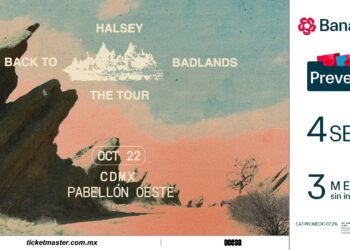 Halsey anuncia su gira internacional Back to Badlands 2025-2026 para celebrar el 10º aniversario de su primer disco