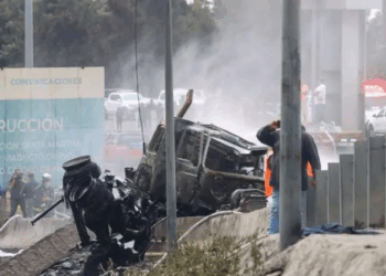 Impulsará FGJCDMX reparación del daño a víctimas de explosión en Iztapalapa