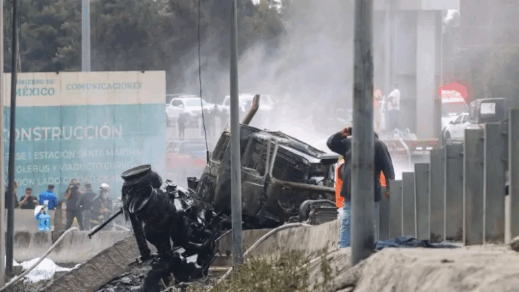 Impulsará FGJCDMX reparación del daño a víctimas de explosión en Iztapalapa