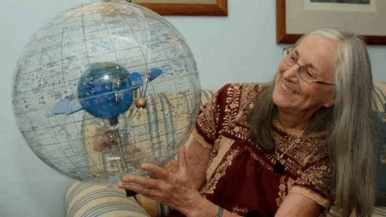 Muere Julieta Fierro Gossman, reconocida astrónoma y divulgadora de la ciencia en México