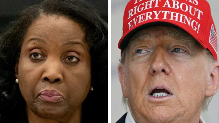 Jueza bloquea temporalmente intento de Trump de destituir a Lisa Cook, gobernadora de la Fed