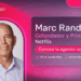 VTEX CONNECT LATAM recibe a Marc Randolph, cofundador de Netflix, como main speaker de su edición 2025