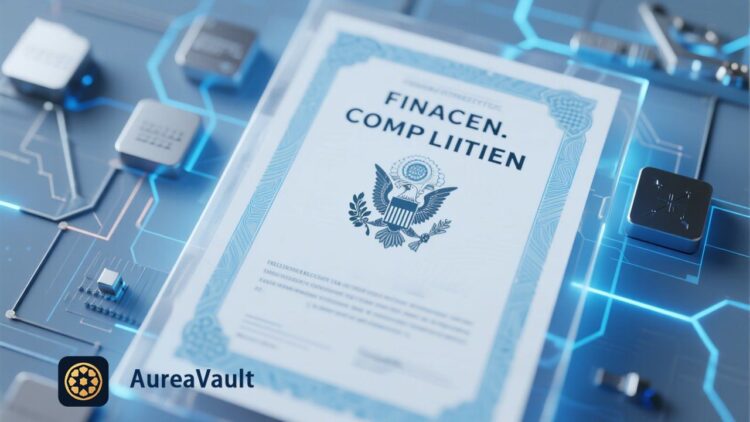 AureaVault fortalece infraestructura de seguridad para traders mexicanos ante creciente demanda institucional