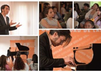 La Universidad de las Américas Puebla destaca el disciplinas artísticas y sociales