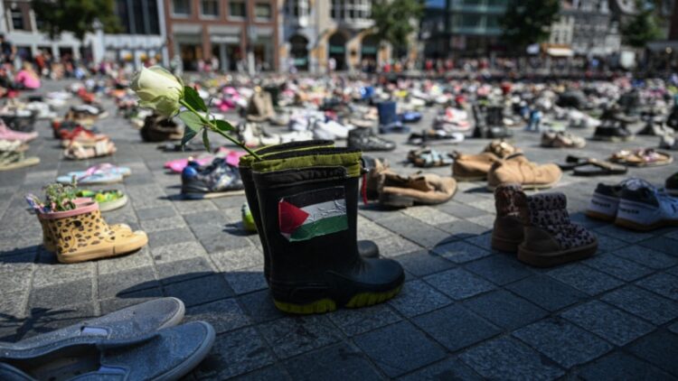 Más de 65 mil 300 palestinos muertos por ataques de Israel en Gaza