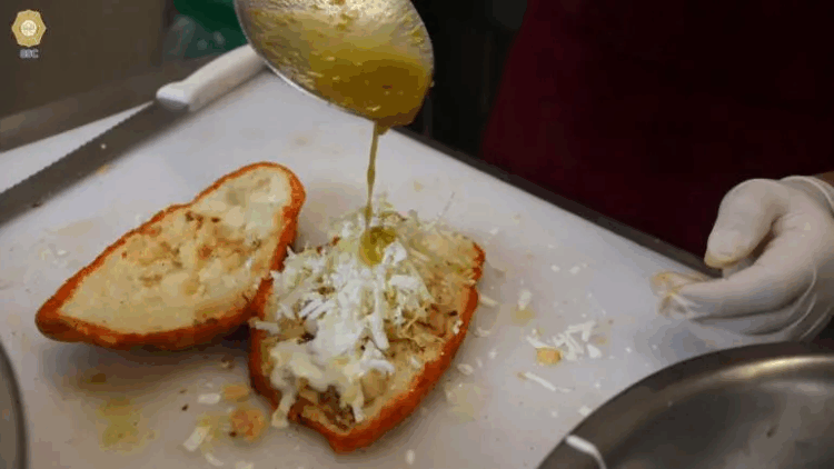 Remiten a 50 conductores a ‘El Torito’ y les dan pambazos y sopa de codito