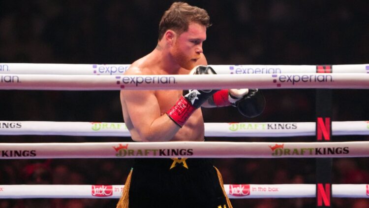 “Me sigo sintiendo un campeón, voy a seguir”: Canelo Álvarez tras derrota ante Terence Crawford