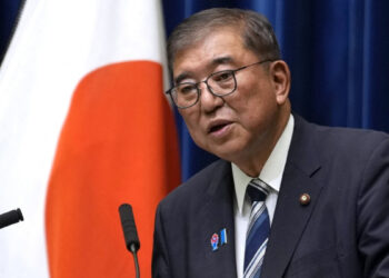 Primer ministro japonés Shigeru Ishiba anuncia su renuncia
