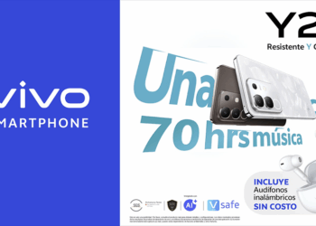 Más resistente Y confiable: vivo Y29 ya está disponible en México