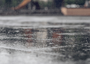 CDMX espera lluvias puntuales fuertes y ambiente templado este lunes