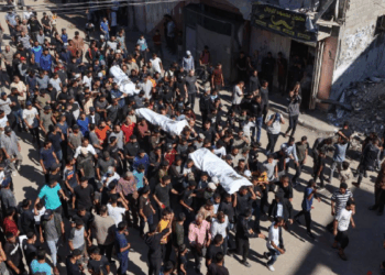 Israel devuelve a Gaza cuerpos de 15 palestinos