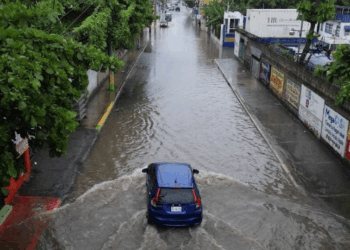 Tormenta tropical “Melissa” podría intensificarse y convertirse en un huracán durante el fin de semana