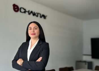 Nallely Cenobio nombrada nueva Directora de Customer Success de Chakray Consulting para México y Latam