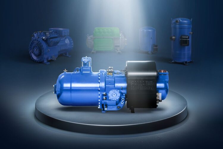 Danfoss incorpora compresores de tornillo a su cartera con adquisición estratégica de Palladio Compressors