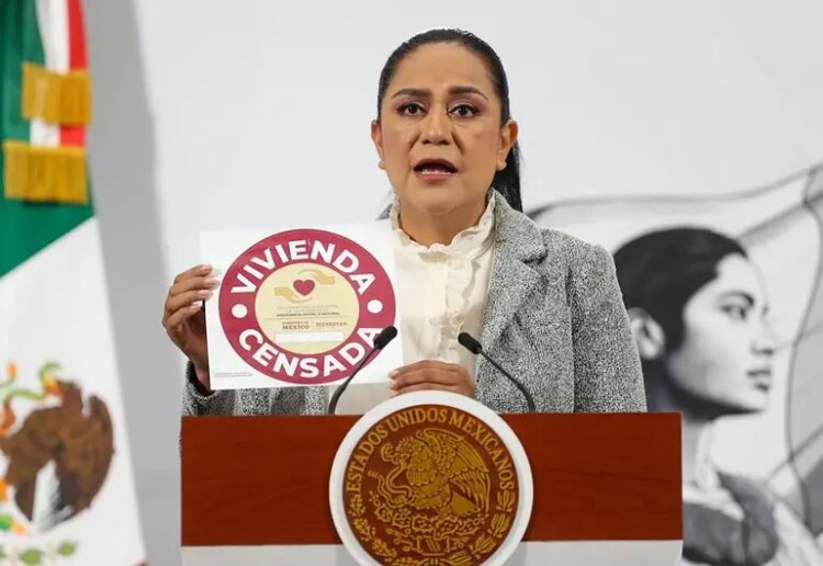 Secretaría del Bienestar inicia Censo Casa por Casa por lluvias en 5 estados: Ariadna Montiel