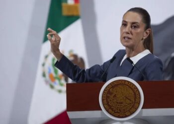 Sheinbaum viaja a San Luis Potosí para supervisar afectaciones por lluvias