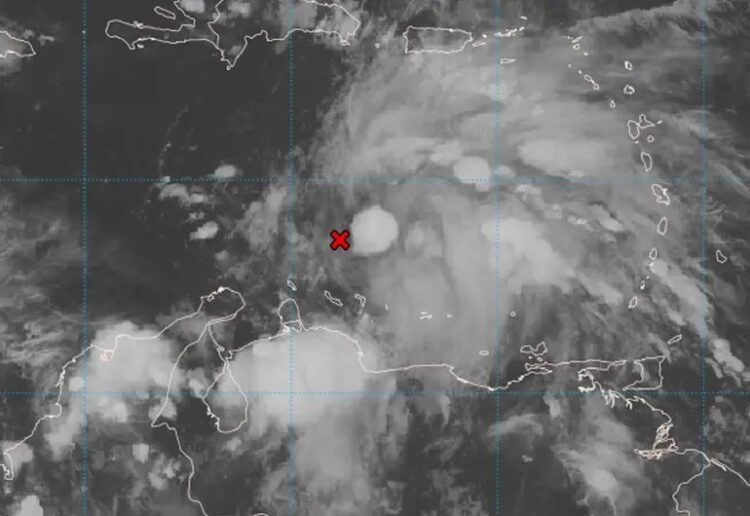 Tormenta tropical Melissa afectará México trayectoria