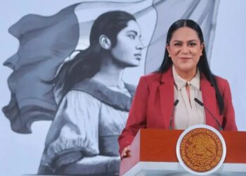 Se han entregado más de 70 mil apoyos a damnificados por lluvias: Ariadna Montiel