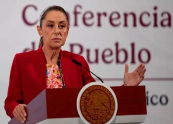 Sheinbaum destaca incautación histórica de armas en EU Borrador automático