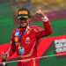 Sainz ganó confianza tras su triunfo en México